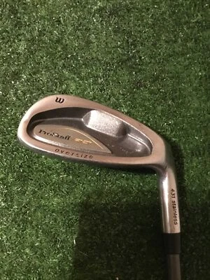 Wilson ProStaff RD Oversize Pitching Wedge PW Progressive Graphite Shaft - Image 1 of 4