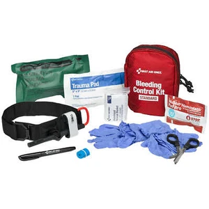 First Aid Only Bleeding Control Kit - Picture 1 of 1