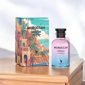 Moroccan Dream Volare Eau de Parfum 100 ml /3,4 Oz. Parfum Spray Unisex - Bild 1 von 11