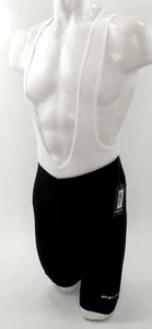 Bellwether Criterium Cycling Bib Shorts, Black, Men's, XXL - Picture 1 of 12