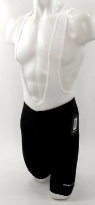 Bellwether Criterium Cycling Bib Shorts, Black, Men's, XXL - Image 1 of 4