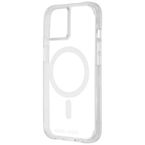 Case-Mate Tough Clear Case for MagSafe for Apple iPhone 14 / 13 - Clear - Picture 1 of 3