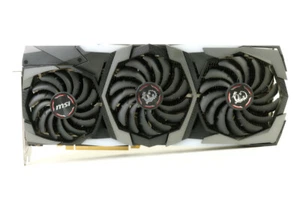 MSI Geforce RTX 2080 Ti 11GB Gaming X Trio GPU | 1yr Warranty, Fast Ship! - Picture 1 of 4