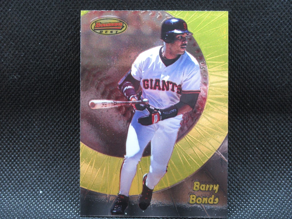 1998 BOWMANS BEST BASEBALL - Image 1 of 1