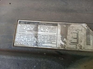Transfer Case FORD PICKUP F150 99 00 01 02 03 04 ELECTRONIC SHIFT - Picture 1 of 12
