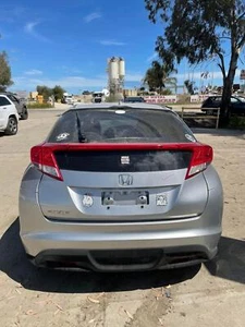 HONDA CIVIC 9TH GEN 06/2012-03/2015 TAILGATE VTi-S/DTi-S HATCHBACK VIN SHHFK - Picture 1 of 12