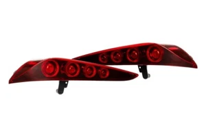 Morimoto XB LED RED Tail Lights for Toyota Supra 2020 and up ( One pair ) RED - Picture 1 of 12