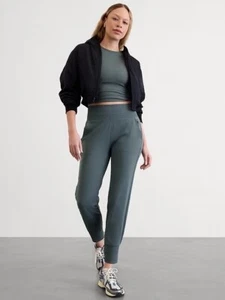 Athleta Venice Mid Rise Jogger XS X-Small | Eden #597888 NEU - Bild 1 von 5