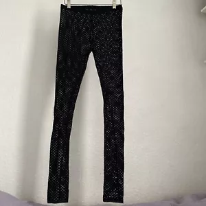 ONLY LIMITLESS SCHWARZE LEGGINGS GR M - Bild 1 von 4