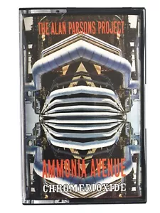 The Alan Parsons Project - Ammonia Avenue - Cassette Tape 406100 - Picture 1 of 2
