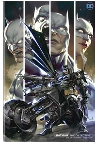 Batman: The Detective #1 - Picture 1 of 2
