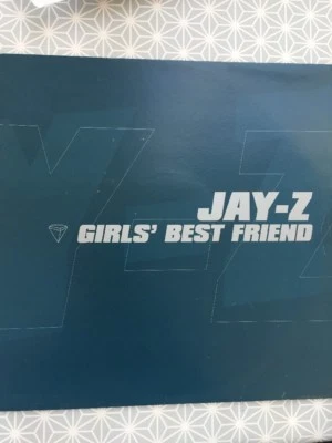 Jay-Z ‎- Girls Best Friend 12" Promo Vinyl Single Label: Epic ‎– Cat No: XPR3354 - Image 1 of 4