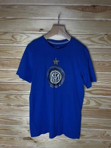 Nike Inter Milan T-Shirt Size M - Picture 1 of 5