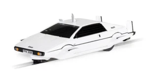 Slot Car Scalextric JAMES BOND LOTUS ESPRIT S1 Vehicles - Picture 1 of 1