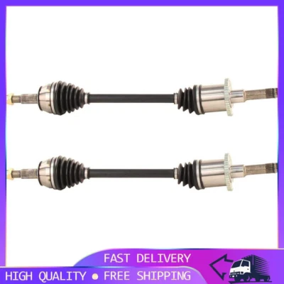 Eje TrakMotive CV eje junta CV 2x se adapta de 1993 a 1998 Lincoln Mark VIII Foto 1 de 3