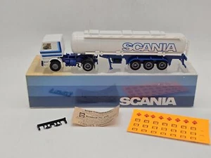 Herpa 1:87 Scania camión cisterna SCANIA sin usar en embalaje original - (182) - Imagen 1 de 8