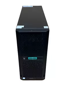 HPE ProLiant ML150 Gen9 8SFF 2x Xeon E5-2680v4 256GB RAM P440 4x 1.2TB HDD - Picture 1 of 15