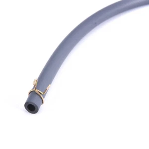 Tubo flessibile per carburante da 50 cm,4mm x 8mm, per benzina per moto gasolio - Picture 1 of 6