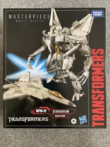 Transformers Movie Masterpiece MPM-10 Starscream Brand New