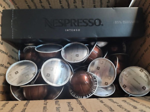 Nespresso Vertuoline  Intenso 100 Capsules BULK /LOOSE