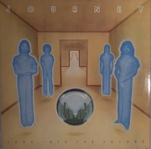 Journey - Look Into The Future CBS 32102 Record EX/VG+ Condition - Picture 1 of 4