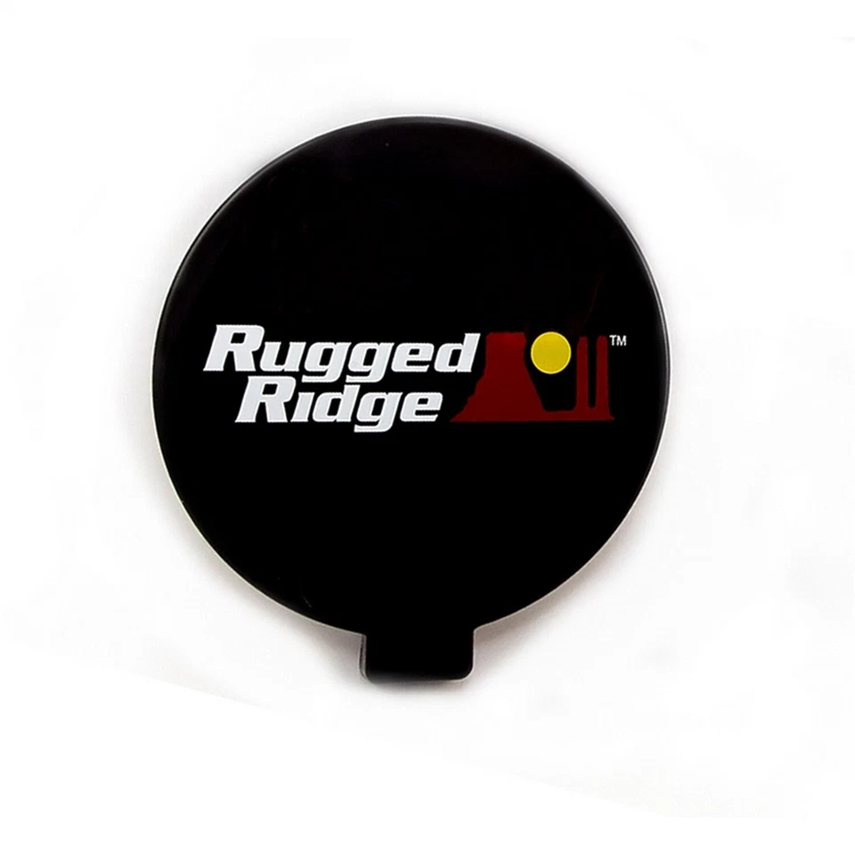 Rugged Ridge 15210.57 Fog Light Cover - Image 1 of 1