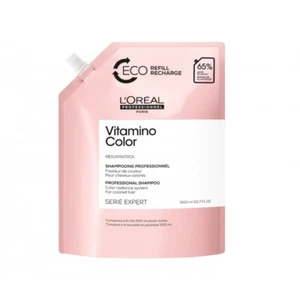 Shampoo capelli colorati L'OREAL Serie Expert Refill Vitamino Color 500ml - Imagen 1 de 1