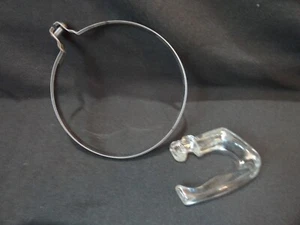 Vtg Pyrex 9 cup Percolator Replacement handle and band #7759 - Picture 1 of 2