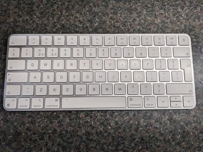 Apple Magic Keyboard Key & Clip v3 model A2449 A2450 Wireless Keyboard Keys - Image 1 of 2