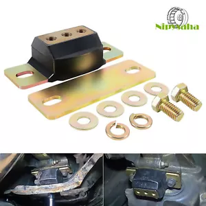 3.1158G Transmission Mount for GM Auto Trans Mount with Bushings for Jeep YJ - Picture 1 of 10
