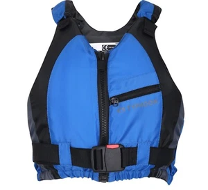 TYPHOON LIFEJACKET BUOYANCY AID KAYAK SUP DINGHY SAILING COMFORTABLE XS-S Adult - Picture 1 of 5