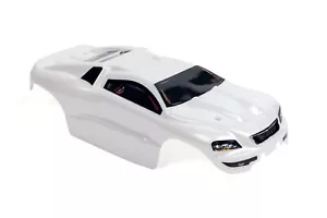 Carcasa personalizada todo blanco para mini camión Traxxas 1/16 Summit cubierta de carcasa de coche - Imagen 1 de 9