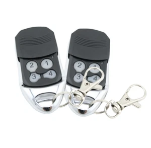 [2 Pack] SEIP Remote TM60 SKR433-1 SKRJ433 Replacement Garage/Gate SIEP Remote C - Afbeelding 1 van 4