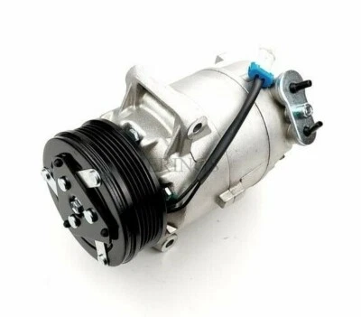 AC Compressor Opel / Vauxhall Astra G H 93176127 13124750 NEW - Image 1 of 4