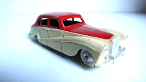 MINIATURES QUIRALU ROLLS-ROYCE 1/43 ème MÉTAL BON ÉTAT ANNÉES 50 - Imagen 1 de 6