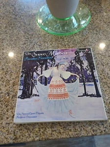 119 LP 4 LP Box Rimsky-Korsakov The Snow Maiden Kresimir Baranovic UK - Belgrade - Picture 1 of 3