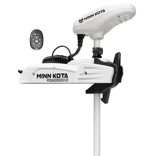 MINN KOTA RIPTIDE POWERDRIVE 55/MR 12V 55LB 54" MICRO RMT Foto 1 de 1