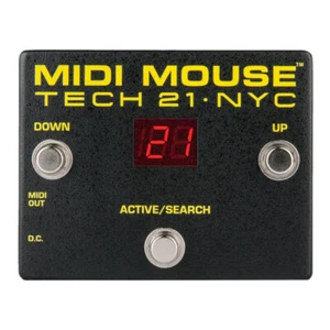 Tech 21 MIDI Mouse Pedal - Picture 1 of 2