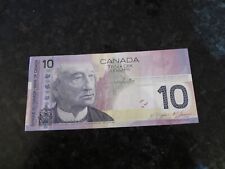 2005 - Canada $10 bill - Canadian ten dollar note - BFG9926747