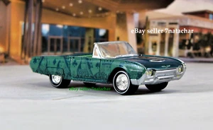 Ford Thunderbird T Bird 1961 1962 1963 Street Rod 1/64 Scale Wheels Limited Edit - Picture 1 of 9