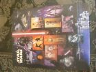 1996 Star Wars Commemorative Sheet