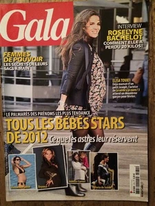 Gala 11 Janv 2012 - Tous les bébés stars de 2012 Anita Ekberg Kate Moss Mode - Imagen 1 de 1