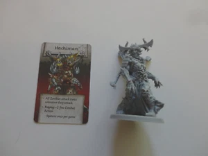 Zombicide White Death game. Kickstarter Exclusive - Hachiman Abomination - Picture 1 of 3
