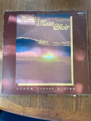 Florida Mass Choir Be Encouraged LP Savoy Rec SL 14770 - Funk/Soul/Gospel - Image 1 of 4