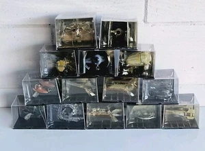 DeAgostini Star Wars Starship Vehicle Collectable Magazine Figures Bundle Lot - Picture 1 of 19