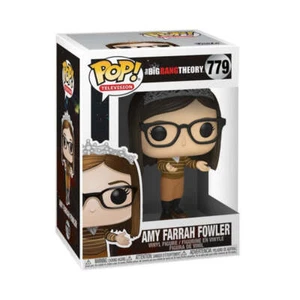 Funko Pop! The Big Bang Theory - Amy Farrah Fowler #779 - Imagen 1 de 2