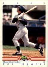 1992 Classic Best Baseball Pick Complete Your Set #1-250 RC Stars