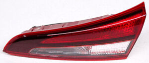 OEM Kia Soul Right Passenger Side Tail Lamp 92404-K0000 Lens Chip