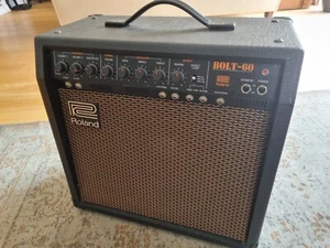 Roland Bolt 60W Valve Hybrid Guitar Amplifier - Picture 1 of 4