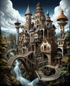 Stock Foto 8 x 10 pollici Stampa artistica da collezione altissima qualità 521539224 - Foto 1 di 1